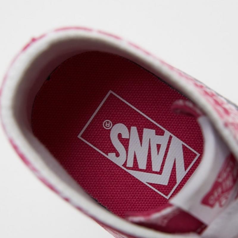 Vans Skate Hi   Tie Dye Heart Fuchsia Vn0a5kruvdh1