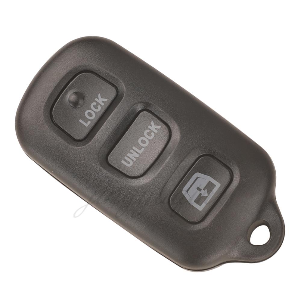 Alarma Cheie Auto cu Telecomandă GQ43VT14T/HYQ12BBX/1512Y/12BAN 314MHZ Pentru Toyota Camry Corolla Highlander Solara Sienna 2002-2007