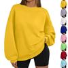 Women's Fashionable Casual Hoodie Top