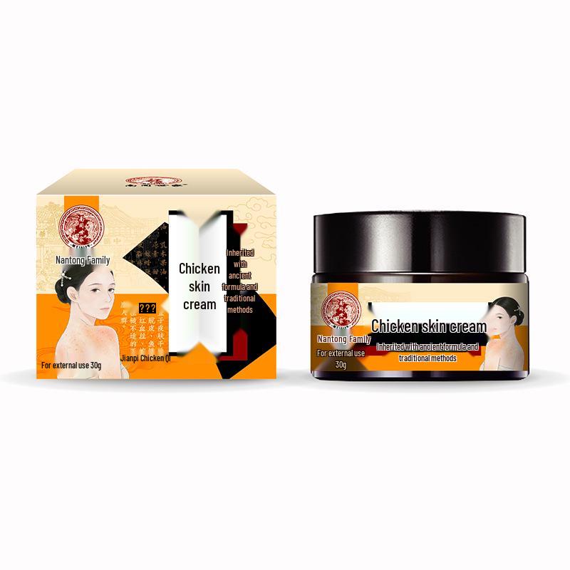 

Nantong Shijia Keratosis Pilaris Soothing & Moisturizing Cream 30g