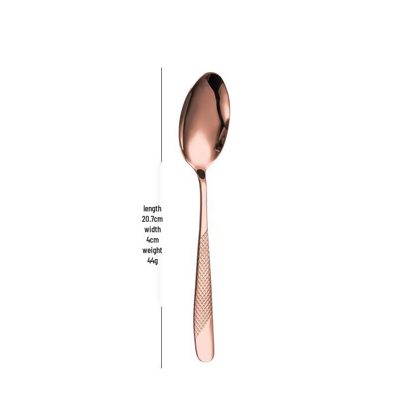 Premium Stainless Steel Steak Cutlery Set - Tableware for Home, Restaurants, and Hotels