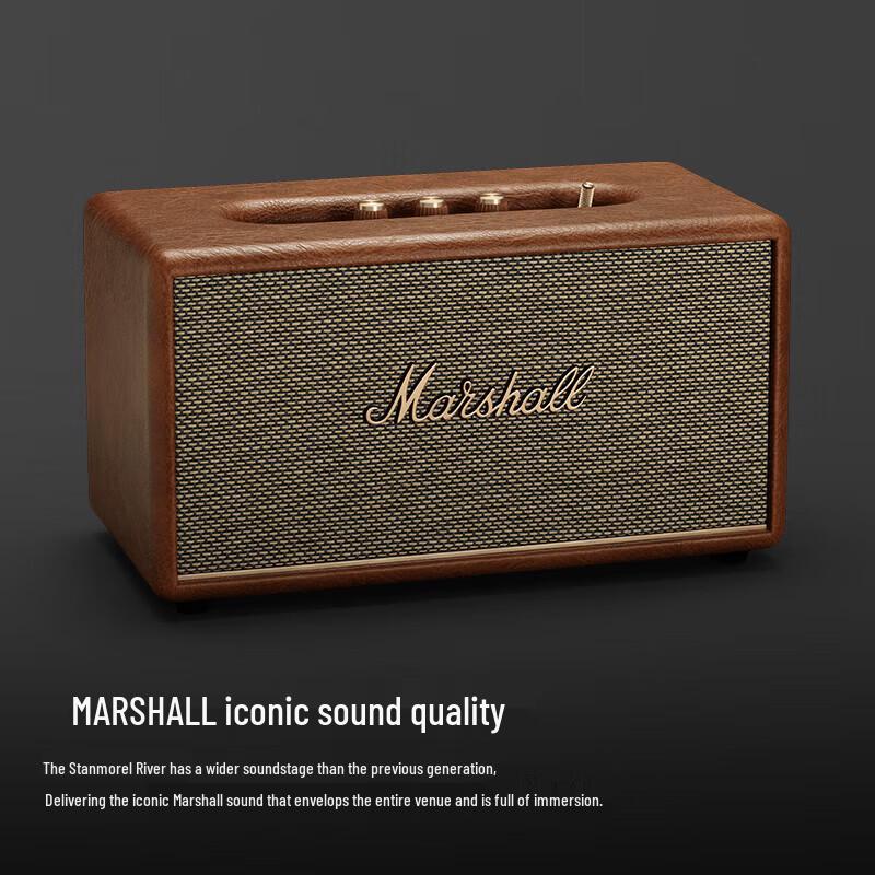 Marshall Stanmore III Bluetooth Speaker (CN version)