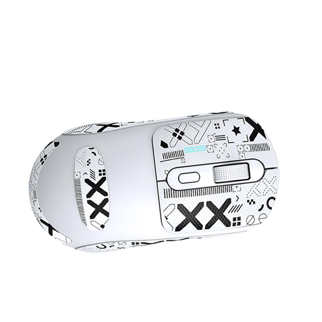 X8 Dual Mode Wireless Mouse with 500mAh Rechargeable Battery Gaming Mouse