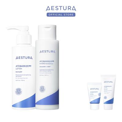 Atobarrier 365 Lotion 150ml + Hydro Essence 200ml