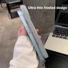 Luxury Phone Case For 15 14 13 12 16Pro Max For Magsafe Magnetic Wireless Charging Animation Shockproof Bumper Cover Matte Case