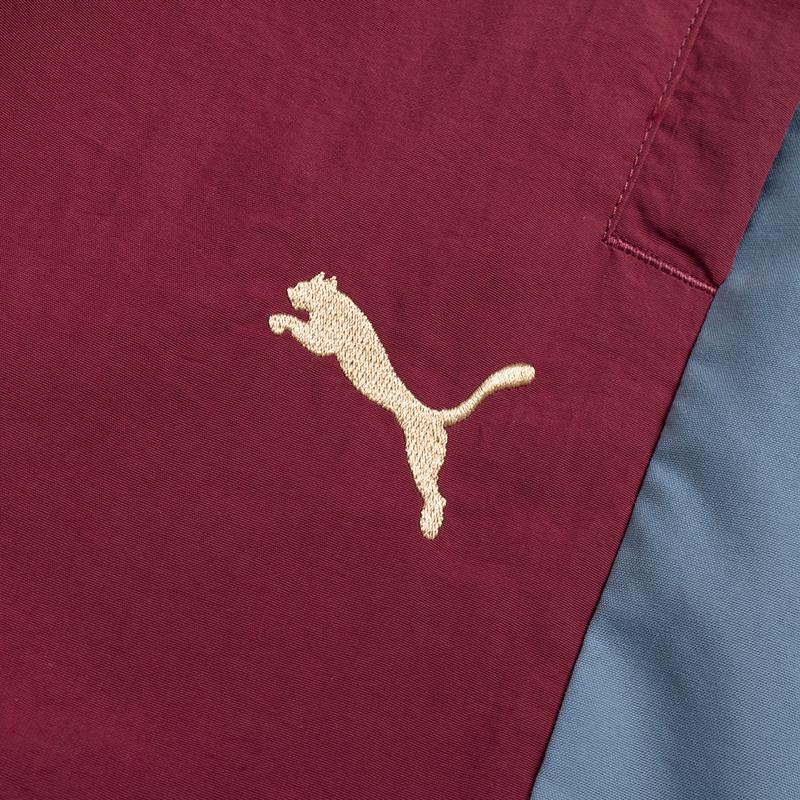 Puma Logo Comfortable Versatile Casual Pants Men bottoms 634783-96