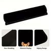 2PCS Cute Corgi Car Seat Belt Cover Quick Installation/Removal, Safety Fixation, Truck, SUV - Perfect Gift for Drivers