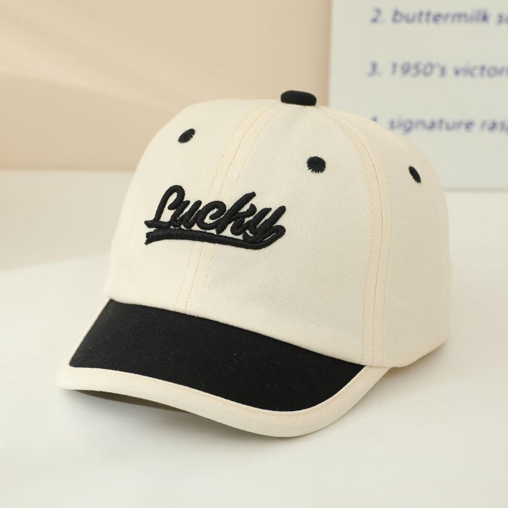 Bear Ear Baby Baseball Cap Corduroy Sun Protection Cap Boys Girls Caps Sun Hat  Infant Boy Girl