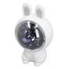 Star Projector Light Rabbit Shape Soft Light Projector Night Light for Home Bedroom Living Room 5V