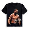 Justin Gaethje UFC Fighters T-Shirt, UFC Fighters T-Shirt, Grafik-T-Shirt