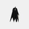[Pre-Owned] Faye Accordion Style Front Flap Suede Calfskin Crossbody Shoulder Bag - Fair #1WHAMF0