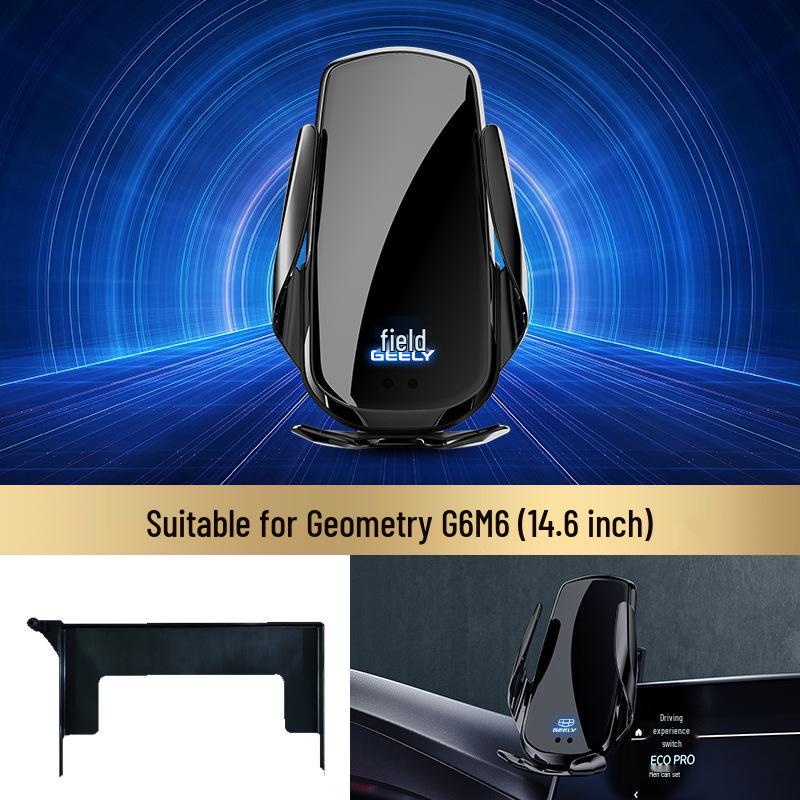 Geely Xingrui Emgrand Boyue Vision Geometry A/C/G6/M6 Wireless Charging Phone Holder