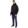 Crosshatch Mens Polyester Padded Jacket