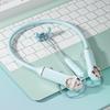 Neckband Bluetooth Earphone Waterproof Neckband Headphones 5.3 Headset Wireless Headphones  Phone