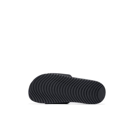 Nike Kawa Slide GS Black Gold 819352-003