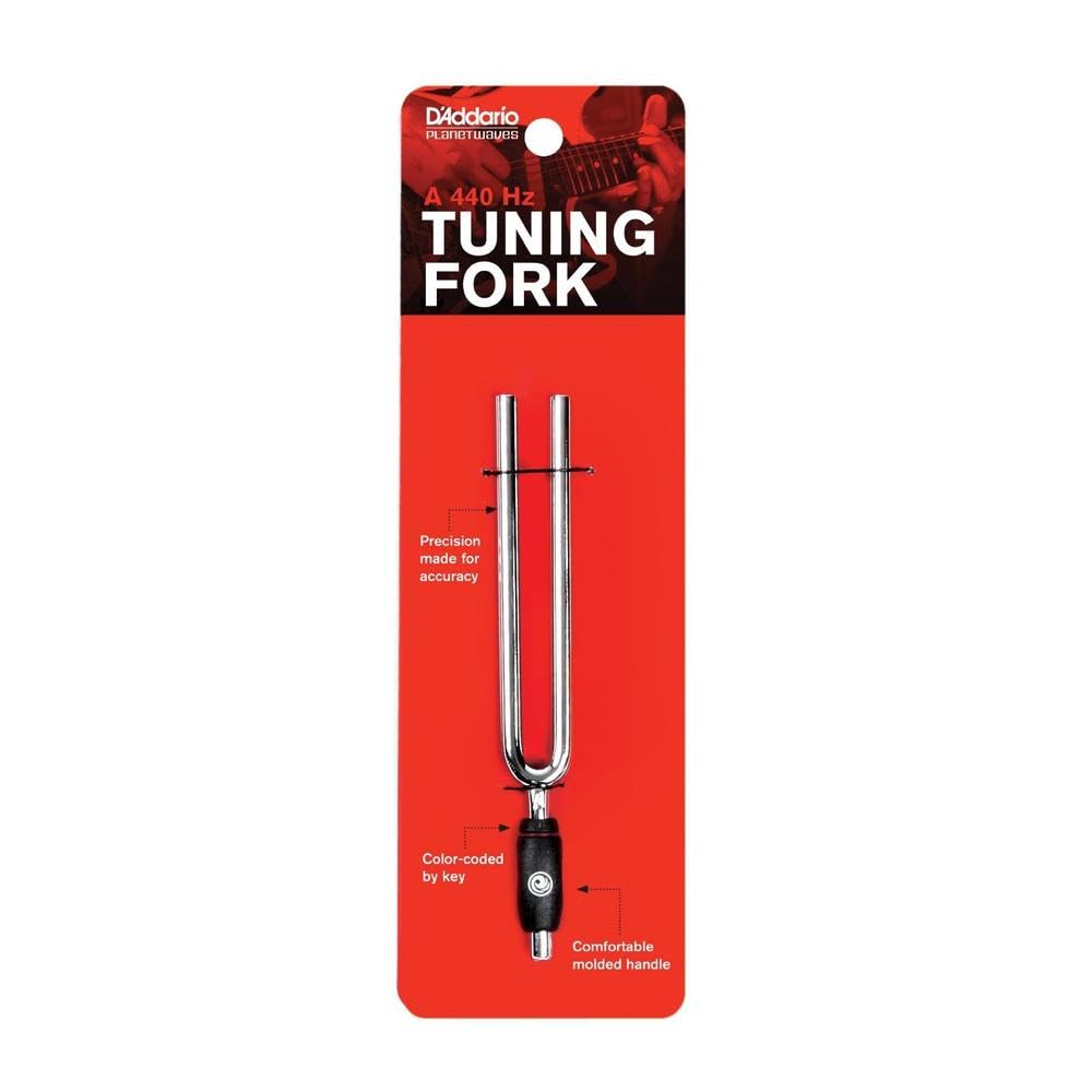 Tuning Fork D'Addario E=329.6Hz PWTF-E