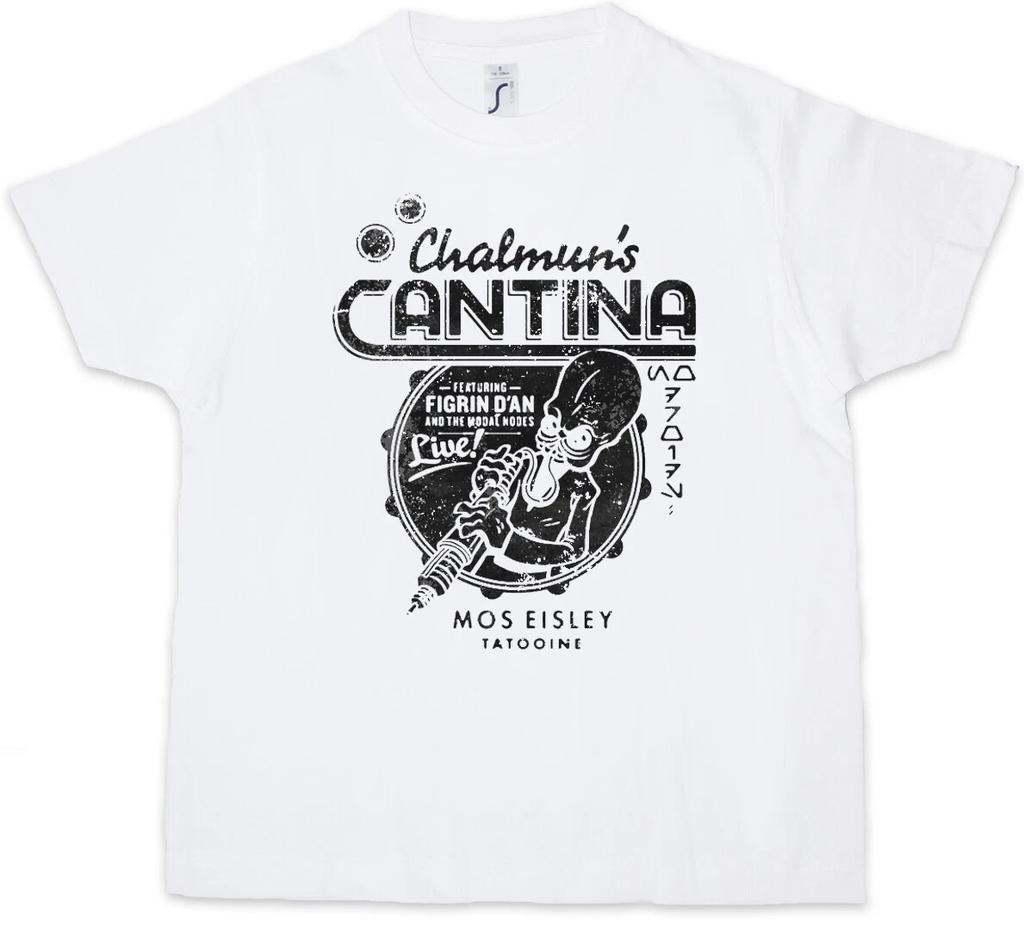 CHALMUN'S CANTINA III Kids Boys kids boys T-Shirt Star Mos Wars Stars Eisley Bar