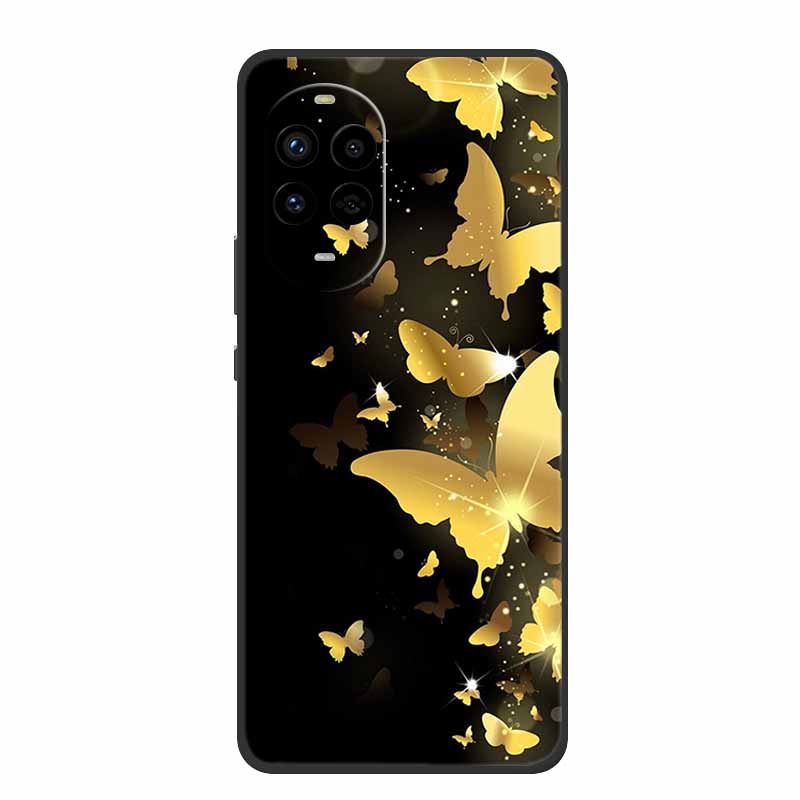 For Huawei Nova 14 lite 5G Case 14Lite 2025 Coque Popular Black Silicone Soft Back Cover For Huawei Nova 14 lite Phone Case Capa