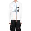 Off-White c/o Virgil Abloh Men's Ruined Factory Slim White OMBB034F19E300130110