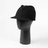 Unisex Wool Hat Durability Soft Hat Wide Border Wool Hat Elegant Wool Hat for Outdoor Cycling and Casual Outfits