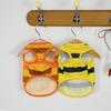 Mesh Dog Vest Bee Pattern Puppy Clothing Lovely Dog T-Shirt  Outdoor