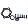 Aluminum Alloys Bike Hub Conversion Adapter Kits Front Rear Bicycles Boosts Hub Conversion Adapter Refit Gaskets Enduring