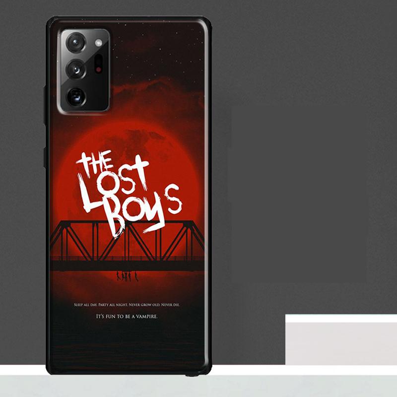 Movie The Lost Boys Case For Samsung Galaxy S25 S24 S23 Ultra S9 S10 S20 S21 S22 Plus S23 FE S25 FE Phone Cover Galaxy S10
