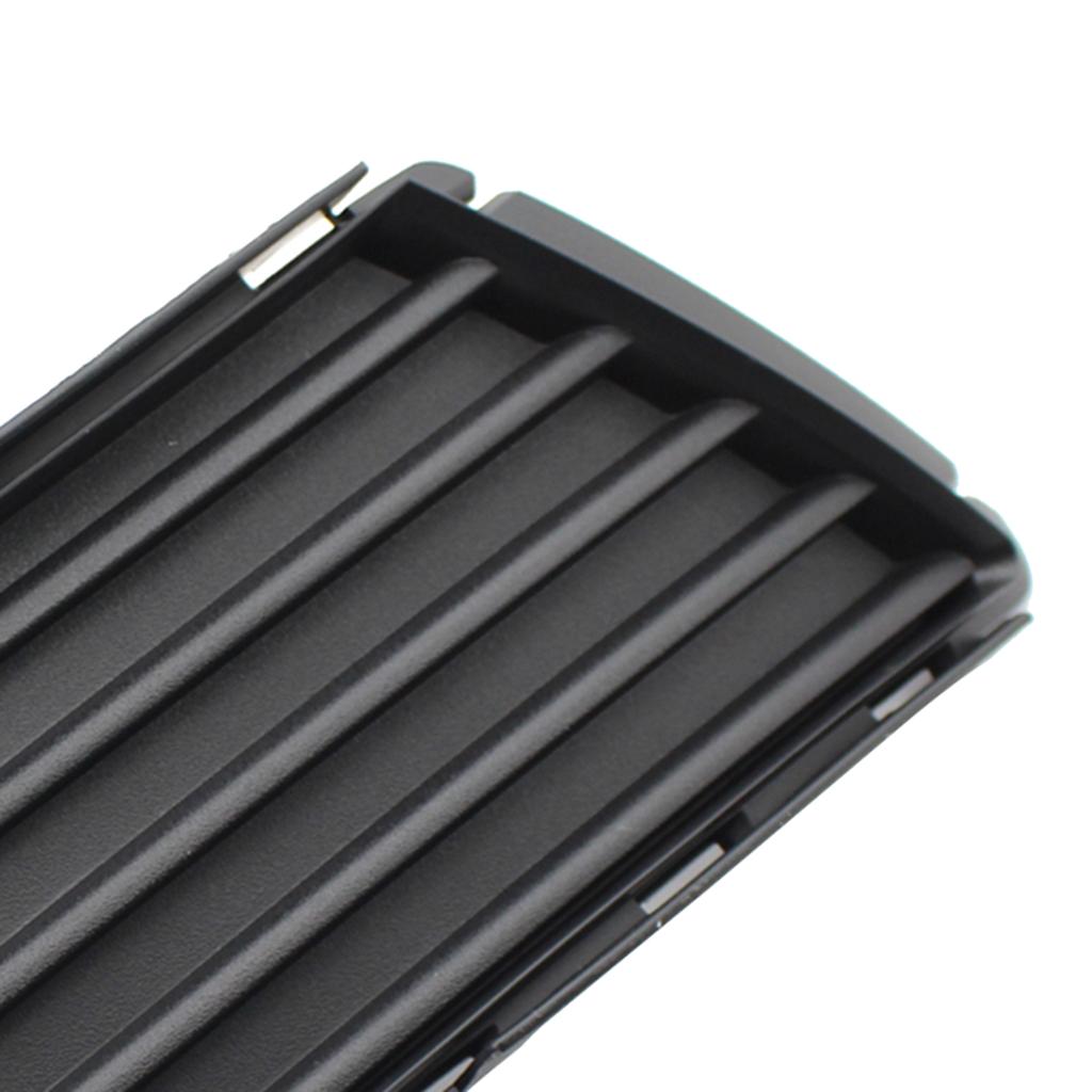 Car Fog Grille Right Replacement for Vauxhall Corsa C 2003-2006 High Quality