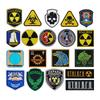 STALKER FACTION Stalker morale badge spot personality armband backpack sticker Russian Velcro