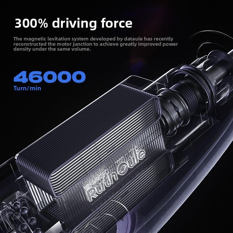 Autonomie de la batterie 260 jours Balayage par ondes sonores Entièrement automatique Intelligent Silencieux Brosse à dents électrique Désinfection et stérilisation Intégré Cadeau