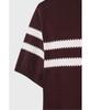 WAAC Men Waacky Stirpe Knit Polo Wmwaa26604Wid