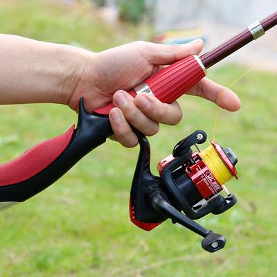 Fishing Reel  Left/right Hand Exchange 5.2:1metal Plastic Traveling Fishing Spinning Fishing Reel