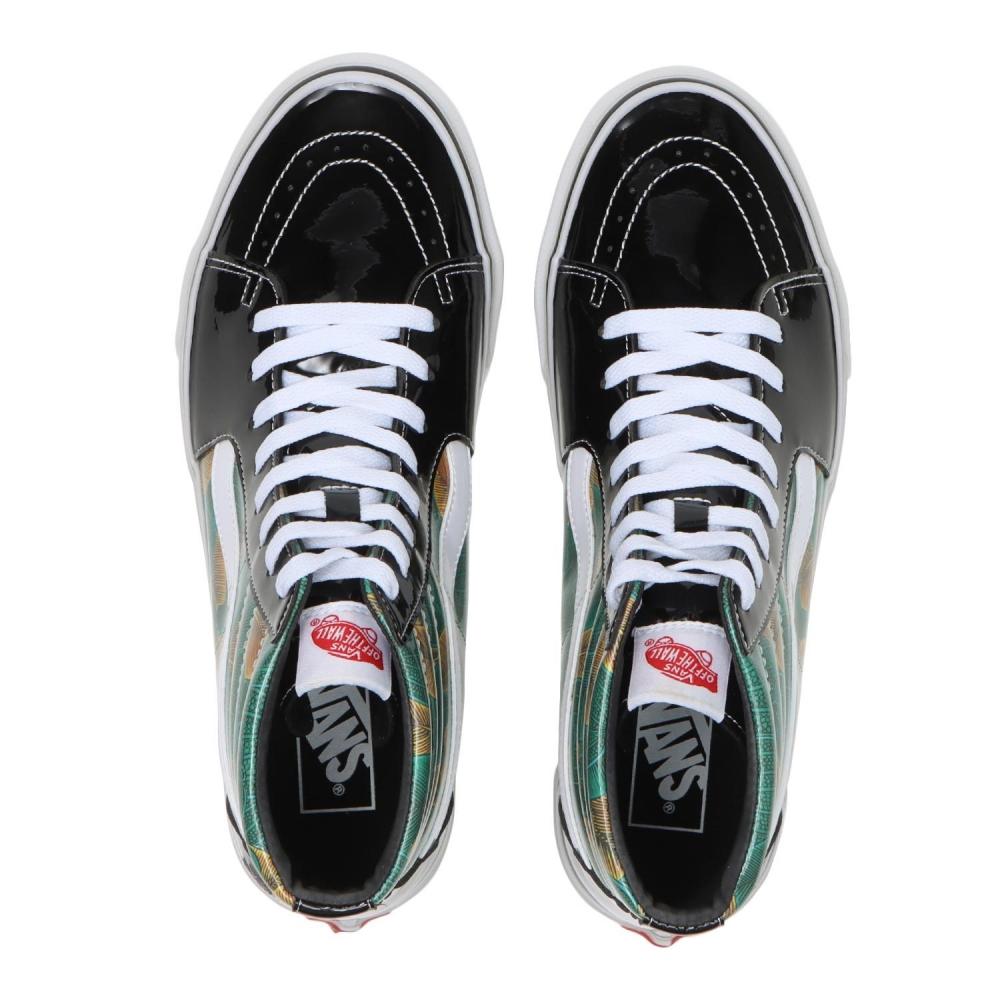 Vans Skate High M.miyamoto V38cf Kukutani M.miyamoto