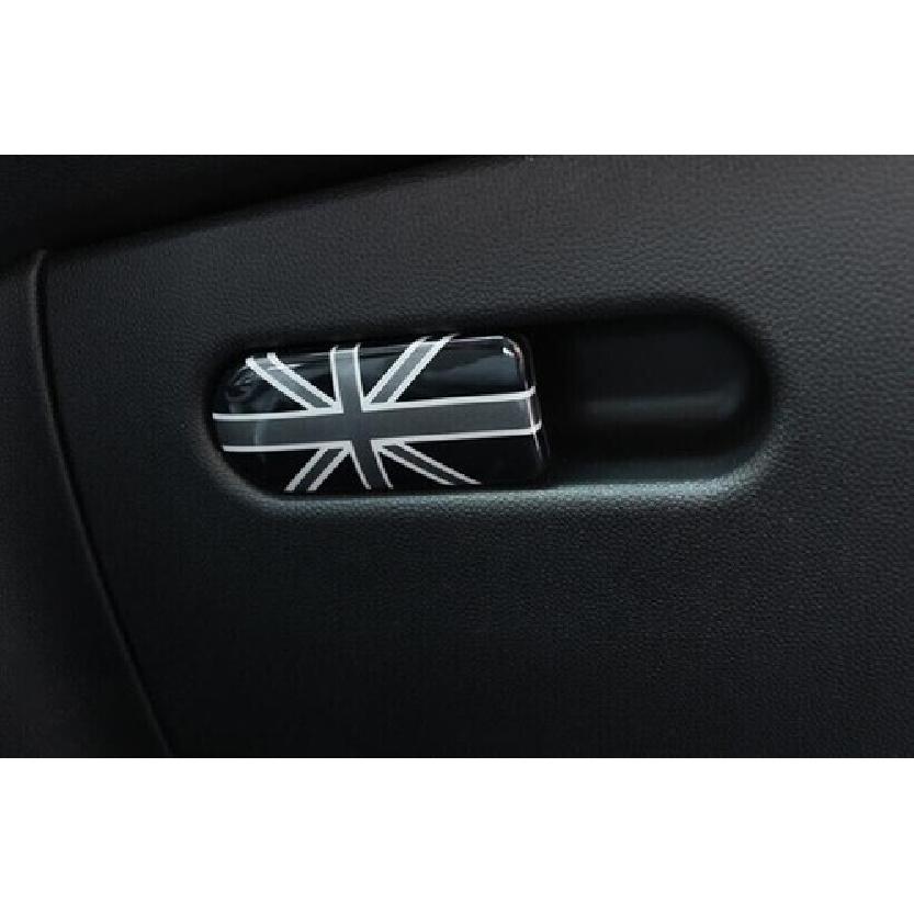 Grey White Trim Co-Pilot For Mini Cooper Countryman F60 Storage Box Handle Bowl