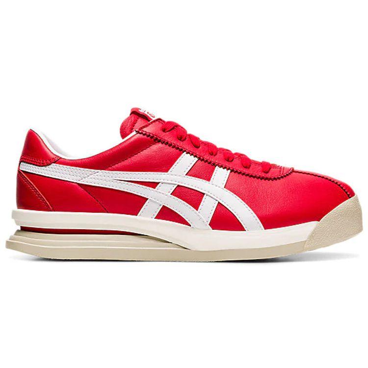 ONITSUKA TIGER Tiger Corsair EX Classic Red Unisex Sneakers White 1183A561-601