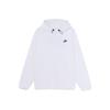Nike Ropa Deportiva Sport Essentials+ Sudadera con Capucha de Forro Polar Transpirable Casual para Hombre Tops Blanco DD5014-100