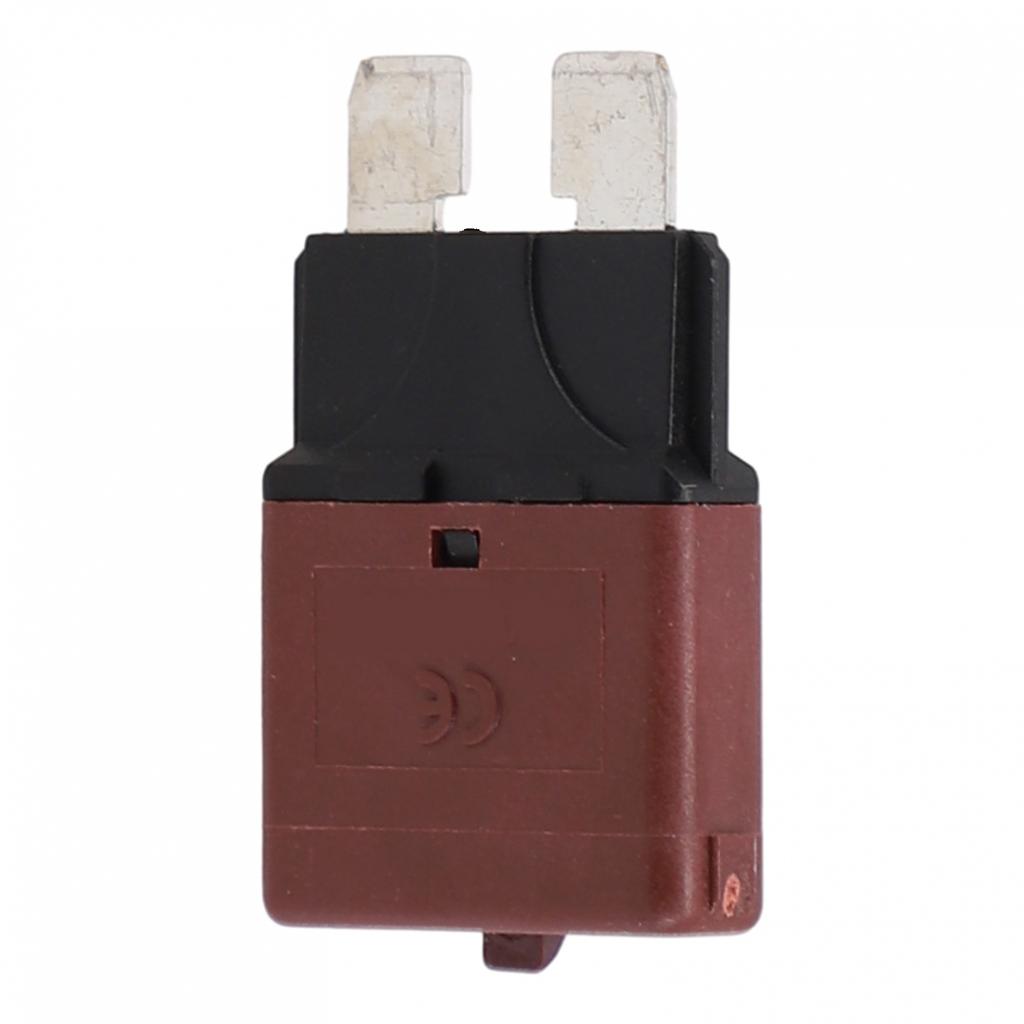 Blade Fuse Breaker Breaker Circuit Resettable 1PCS
