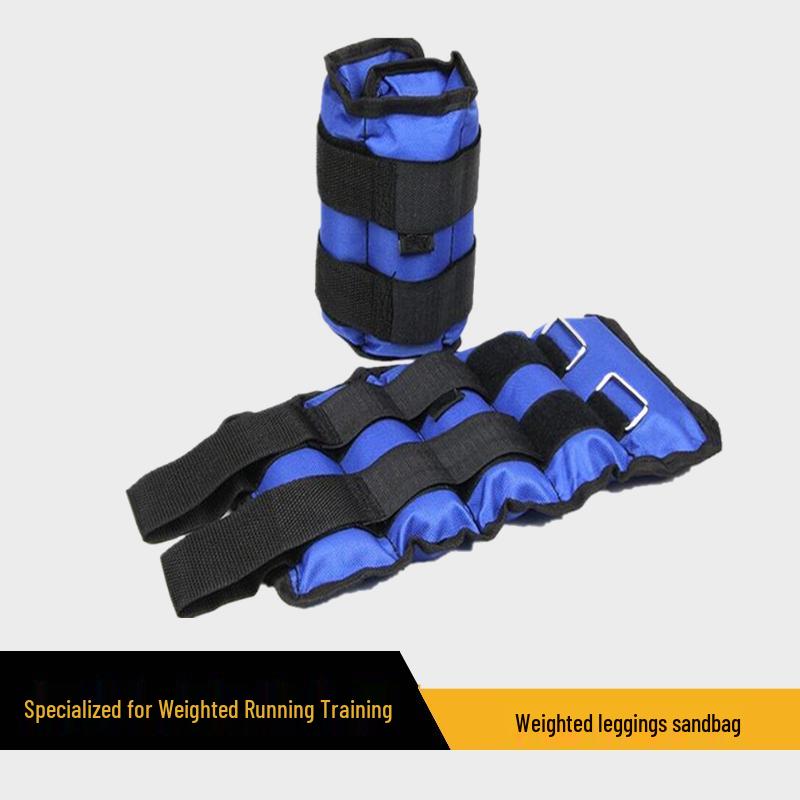 Adjustable Leg & Wrist Sandbag Weights
