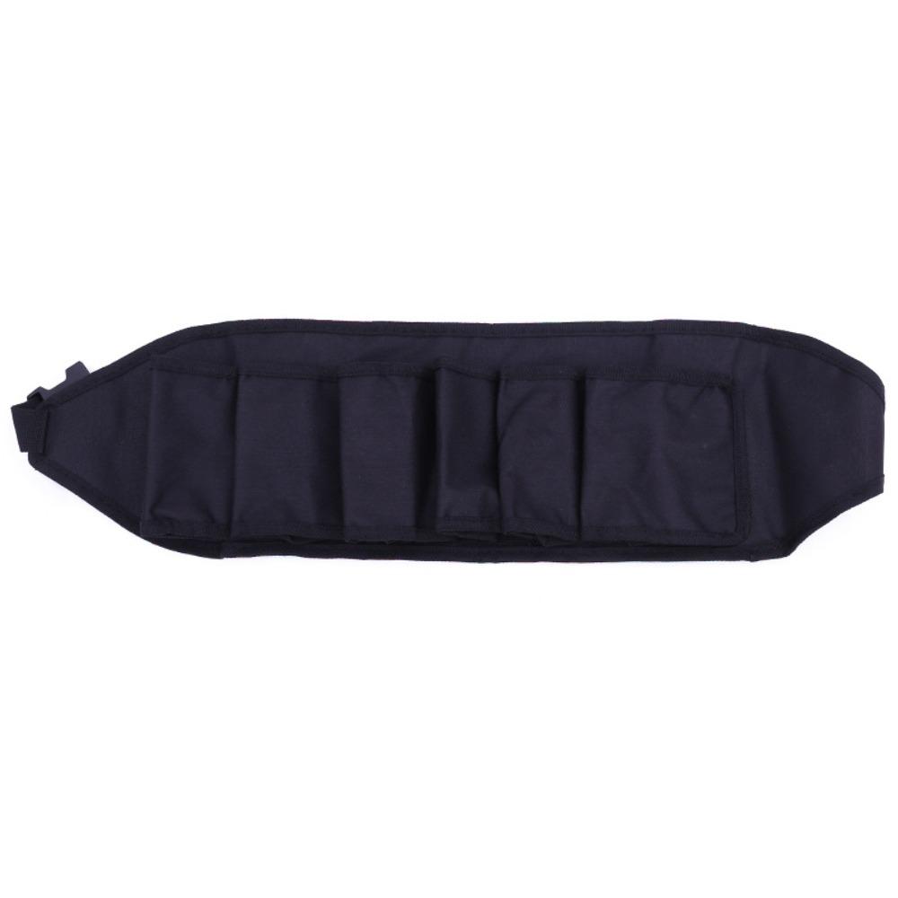 Oxford Cloth Beer Belt 6 Pack Beer Bottle Belt Holder Durable Beer Belt Holder  Camping