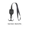 Car Seat Back Hook Leather Hanger Storage Holder Organizer For Mercedes Benz AMG W204 W205 W203 W211 W201 W210 W108 W124 W126 BF1