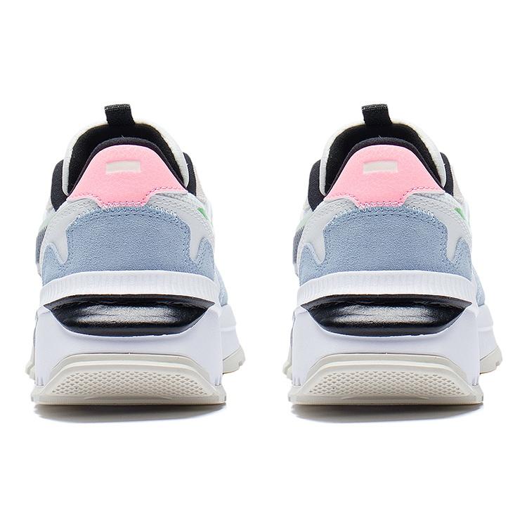 (WMNS) Li-Ning Cosmos EVO 'White Grey Blue' Women's AGCR228-9