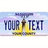 1pc Customizable Aluminum License Plate | 12x6 Inch Personalized Heartland Style | Cozy Design Home Car Decor (Decor Only)