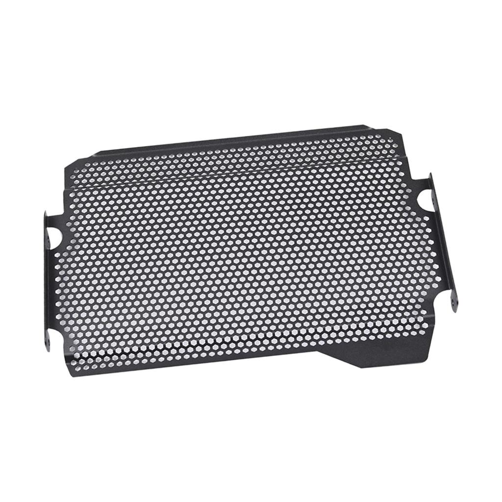 Radiator Grille Guard Cover Radiator Grille Guard Metal Easy to Install Protective Cover for Yamaha MT-07 FZ-07 2018-2022