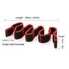 Yoga Stretch Strap Sport Fitness Indoor Yoga Strength Training Resistance BeltRed
