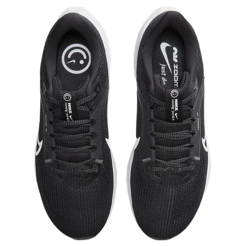 Nike Pegasus 40 Black White Women's  Sneakers DV3854-001