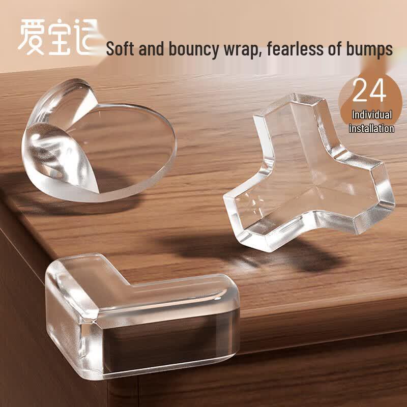 Child Safety Furniture Corner Guards