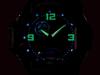 Casio G-Shock GA-1000-4B Sky Cockpit Analog-Digital Watch, Men's, Overseas Model