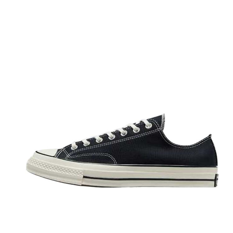 Converse Chuck 70 Low Black Egret Unisex Sneakers A10358F