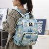 New Multifunctional Mummy Bag: Stylish and Portable Mother and Baby Backpack