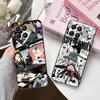 Anime Spy Family Mobile Phone Case for Honor 90 80 70 60 50 30 20 10 9 8 7 Pro S SE Lite 5G Colorful Printing Cover Luxury Cover